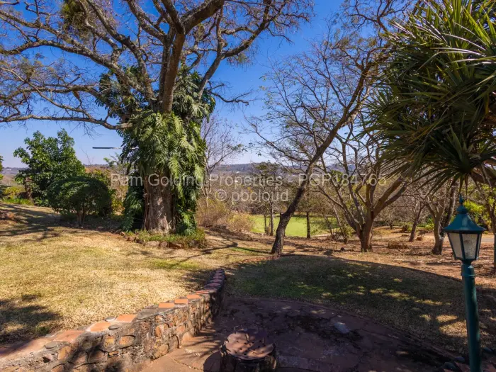4 Bedroom House for Sale in Borrowdale Brooke, Harare