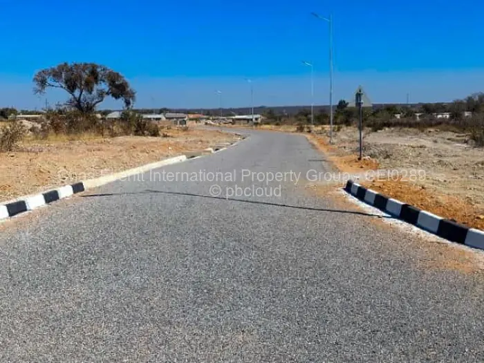 Residential Stand for Sale in Plumtree, Plumtree