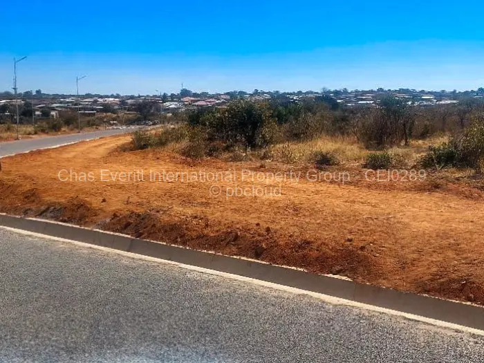 Residential Stand for Sale in Plumtree, Plumtree