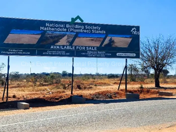 Residential Stand for Sale in Plumtree, Plumtree