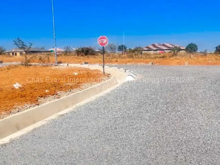 Residential Stand for Sale in Plumtree, Plumtree