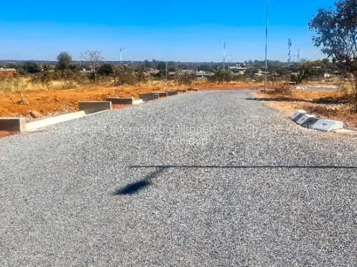 Residential Stand for Sale in Plumtree, Plumtree