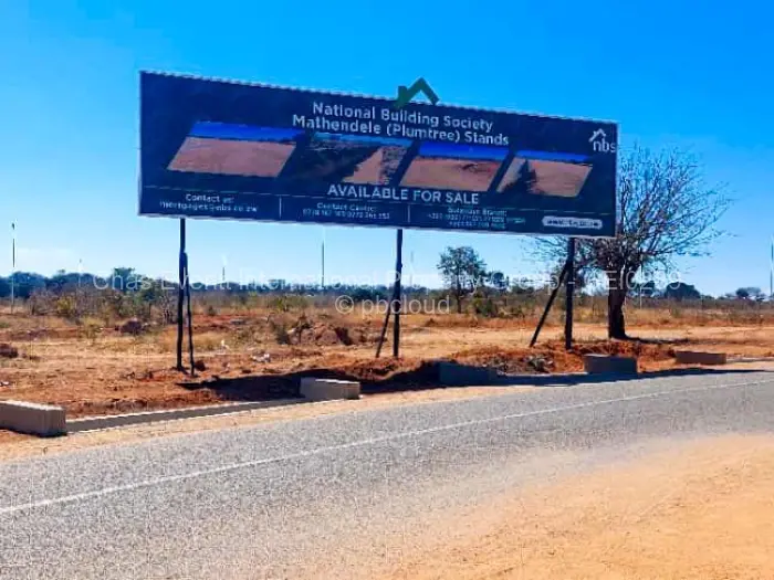 Residential Stand for Sale in Plumtree, Plumtree