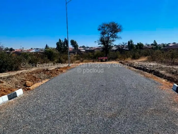 Residential Stand for Sale in Plumtree, Plumtree