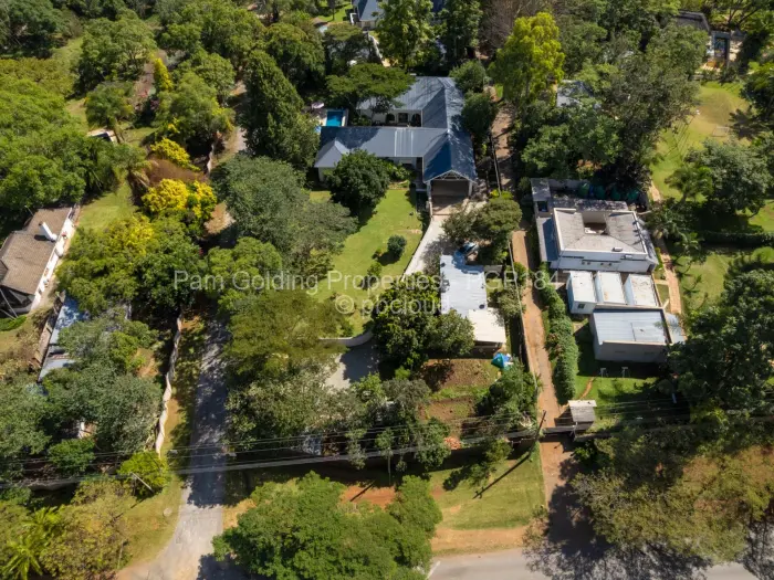 4 Bedroom House for Sale in Borrowdale, Harare