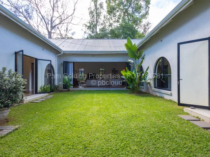 4 Bedroom House for Sale in Borrowdale, Harare