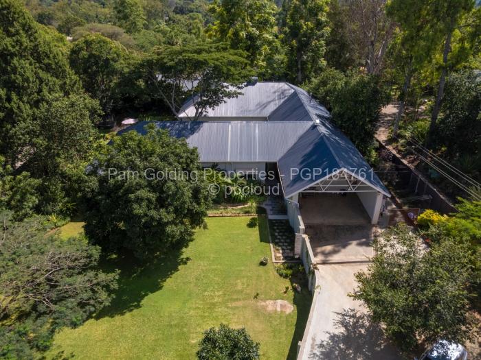 4 Bedroom House for Sale in Borrowdale, Harare