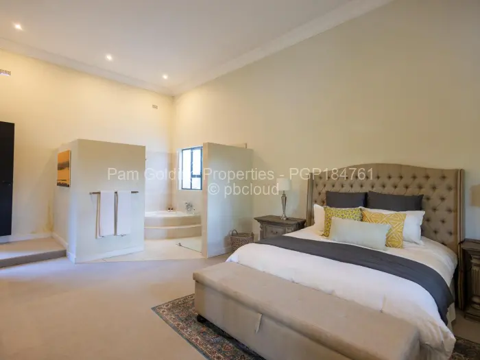 4 Bedroom House for Sale in Borrowdale, Harare