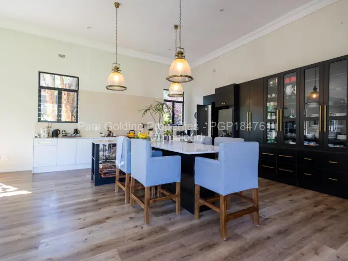 4 Bedroom House for Sale in Borrowdale, Harare