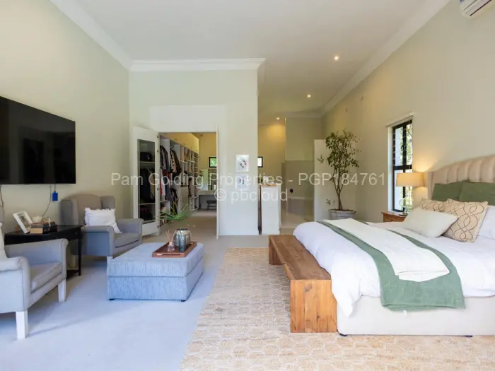 4 Bedroom House for Sale in Borrowdale, Harare