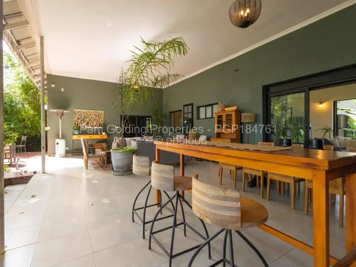 4 Bedroom House for Sale in Borrowdale, Harare