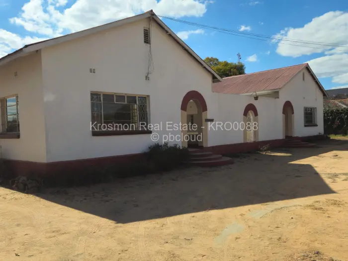 Office for Sale in Marondera, Marondera