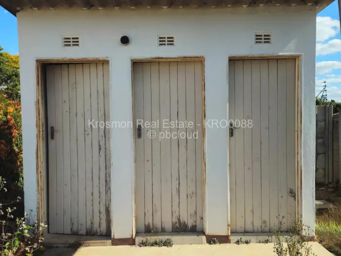 Office for Sale in Marondera, Marondera