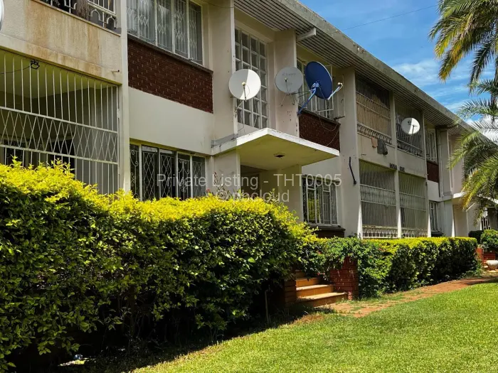 Flat/Apartment to Rent in Avondale, Harare