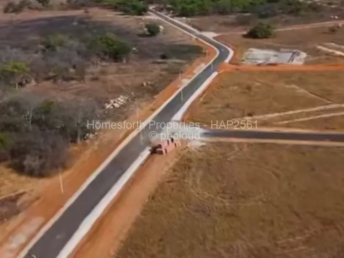 Residential Stand for Sale in Marondera, Marondera