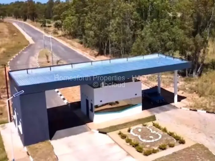 Residential Stand for Sale in Marondera, Marondera