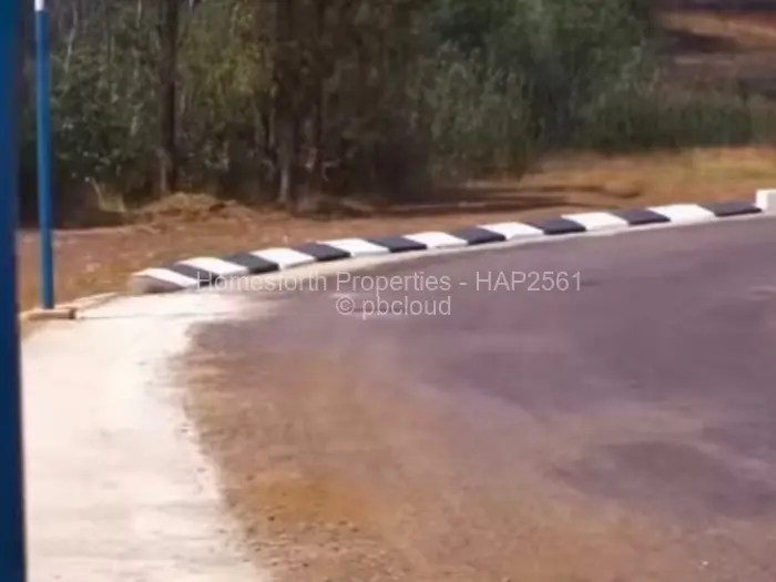 Residential Stand for Sale in Marondera, Marondera