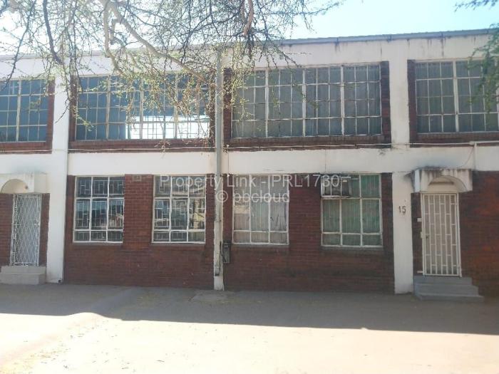 Warehouse/Industrial for Sale in Msasa, Harare