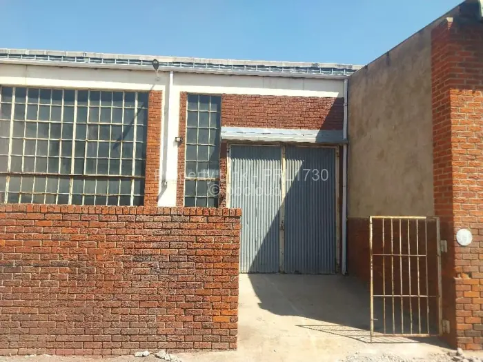 Warehouse/Industrial for Sale in Msasa, Harare