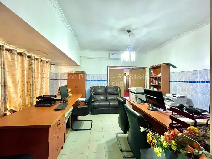 4 Bedroom House for Sale in Milton Park, Harare
