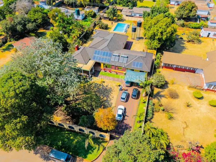 4 Bedroom House for Sale in Milton Park, Harare