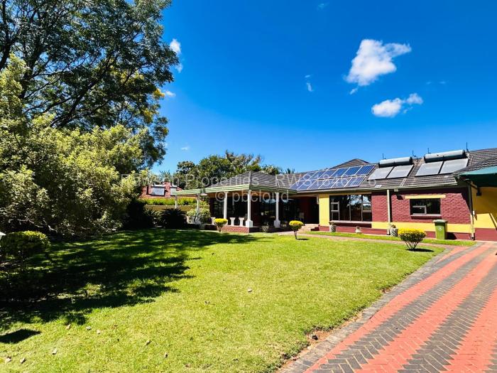 4 Bedroom House for Sale in Milton Park, Harare