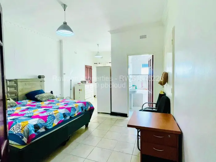4 Bedroom House for Sale in Milton Park, Harare