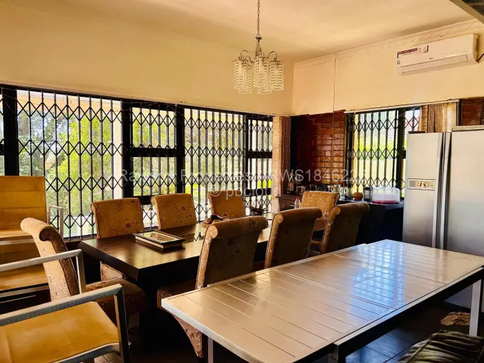 4 Bedroom House for Sale in Milton Park, Harare