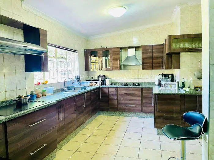 4 Bedroom House for Sale in Milton Park, Harare