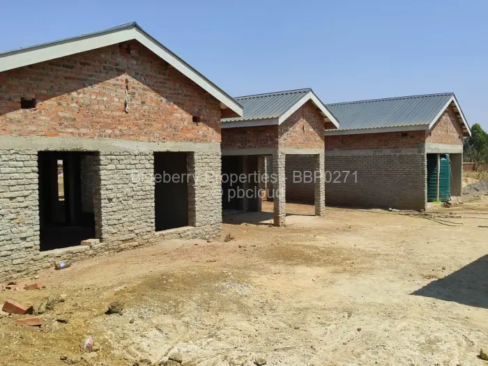 4 Bedroom House for Sale in Westgate, Harare