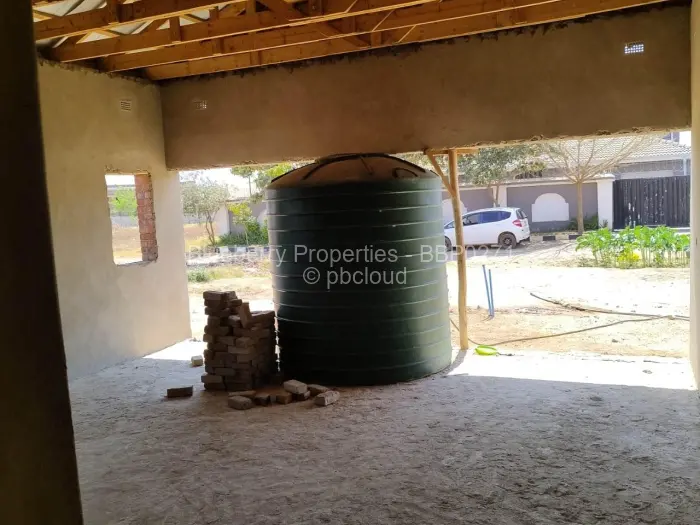 4 Bedroom House for Sale in Westgate, Harare