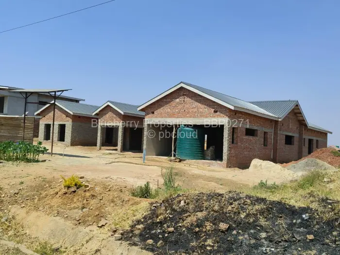 4 Bedroom House for Sale in Westgate, Harare