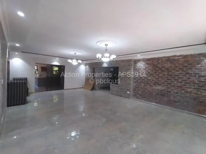 3 Bedroom Cottage/Garden Flat to Rent in Vainona