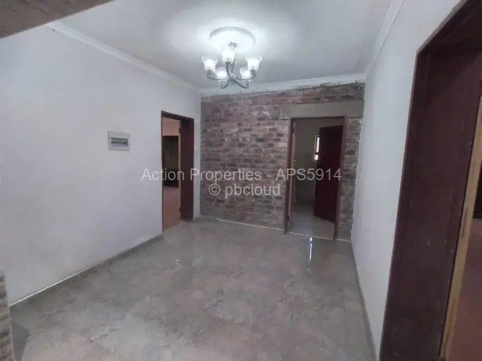 3 Bedroom Cottage/Garden Flat to Rent in Vainona