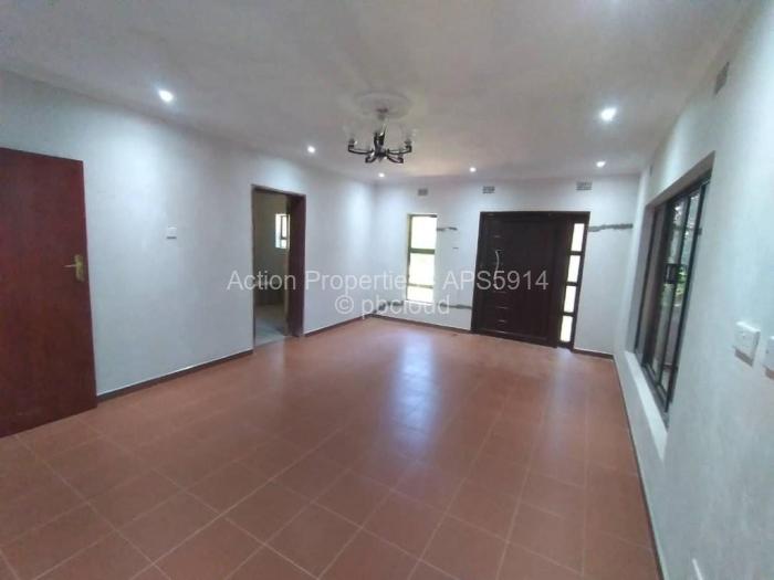 3 Bedroom Cottage/Garden Flat to Rent in Vainona, Harare