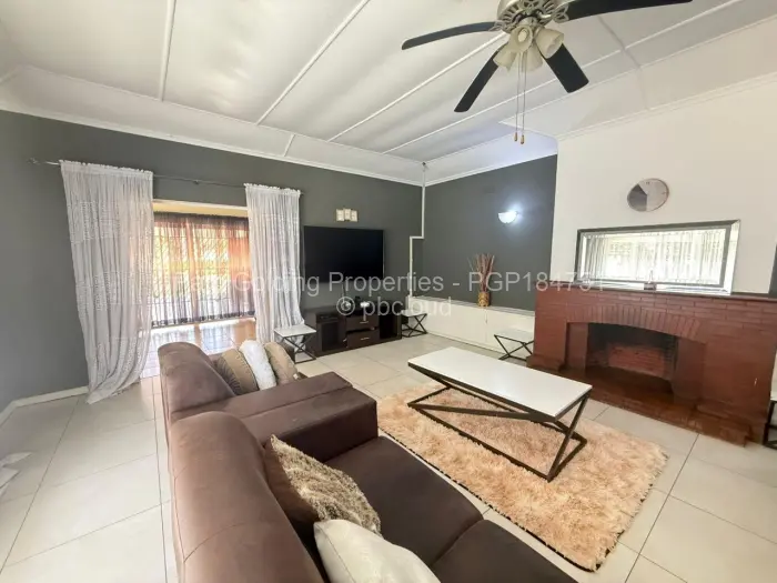 4 Bedroom House for Sale in Riverside North, Bulawayo