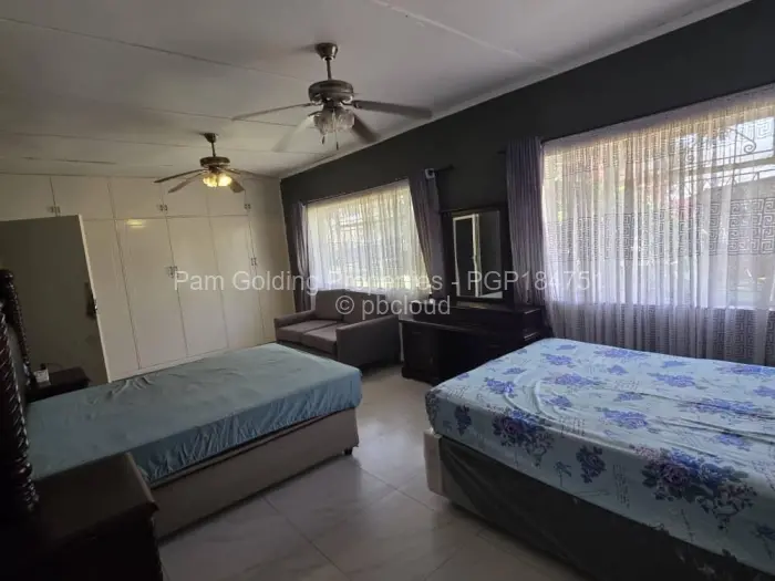 4 Bedroom House for Sale in Riverside North, Bulawayo
