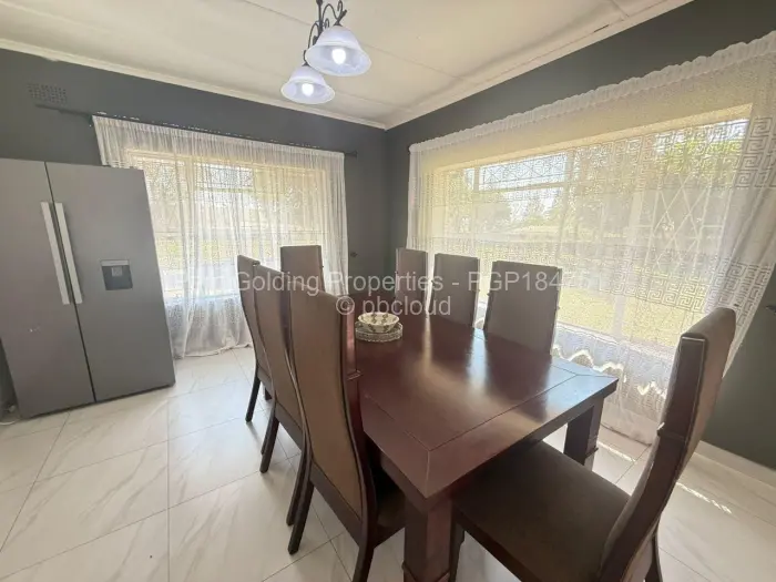 4 Bedroom House for Sale in Riverside North, Bulawayo