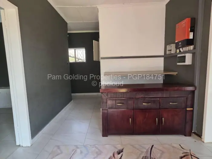 4 Bedroom House for Sale in Riverside North, Bulawayo