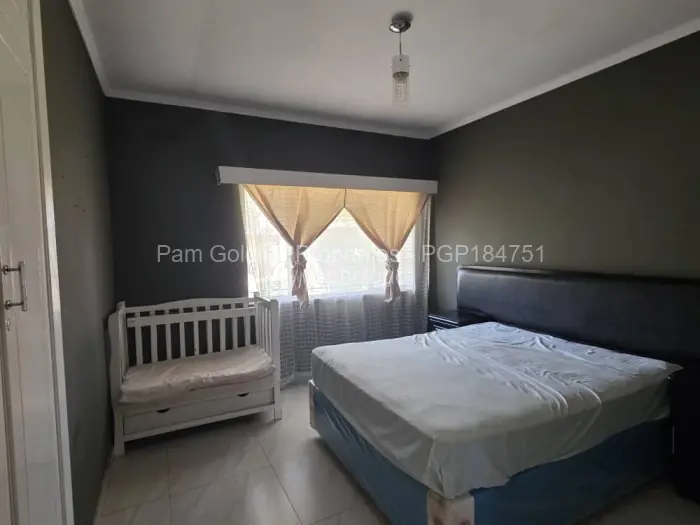 4 Bedroom House for Sale in Riverside North, Bulawayo