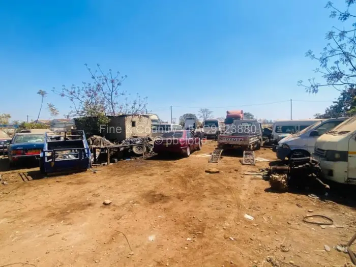 Warehouse/Industrial for Sale in Norton, Norton