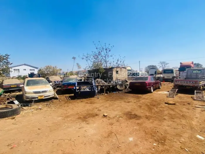 Warehouse/Industrial for Sale in Norton, Norton