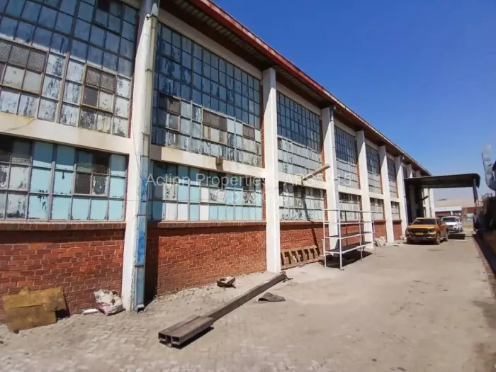 Warehouse/Industrial for Sale in Graniteside, Harare