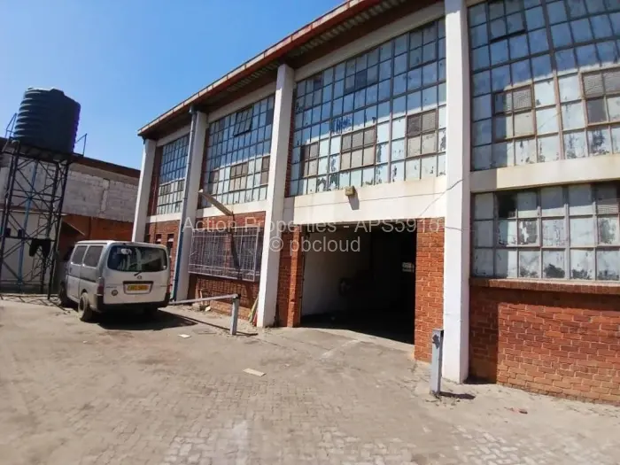 Warehouse/Industrial for Sale in Graniteside, Harare