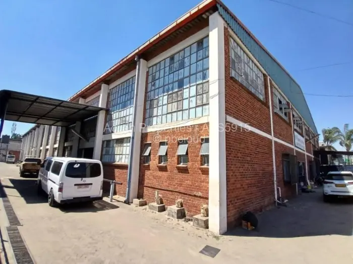 Warehouse/Industrial for Sale in Graniteside, Harare