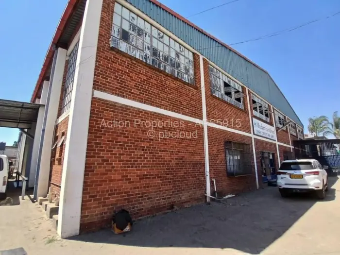 Warehouse/Industrial for Sale in Graniteside, Harare