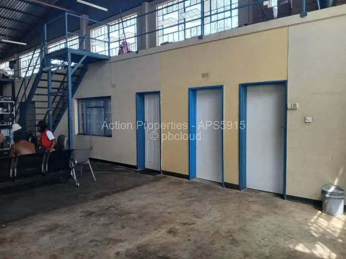 Warehouse/Industrial for Sale in Graniteside, Harare
