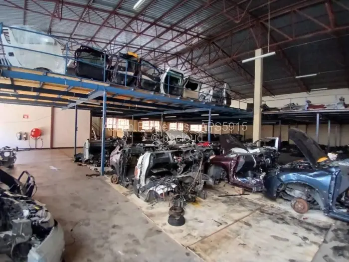 Warehouse/Industrial for Sale in Graniteside, Harare