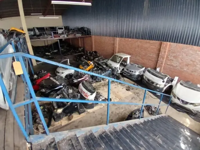 Warehouse/Industrial for Sale in Graniteside, Harare