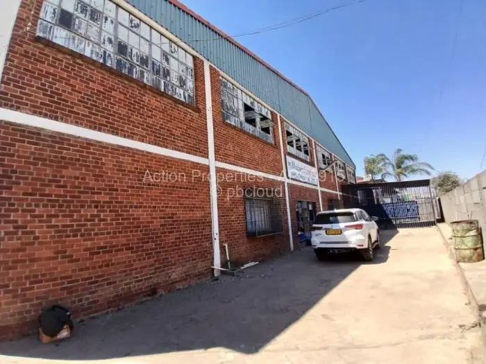 Warehouse/Industrial for Sale in Graniteside, Harare
